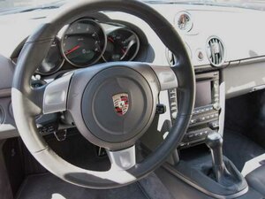 Porsche Cayman Cayman dt.Fzg. 8fach bereift 150.000 km 28.999 &euro; Biebesheim 64584