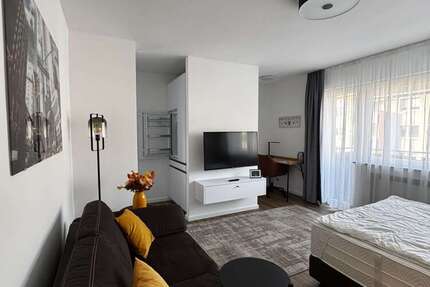 Wohnung zum Mieten in Frankfurt am Main 1.150 € 31 m²