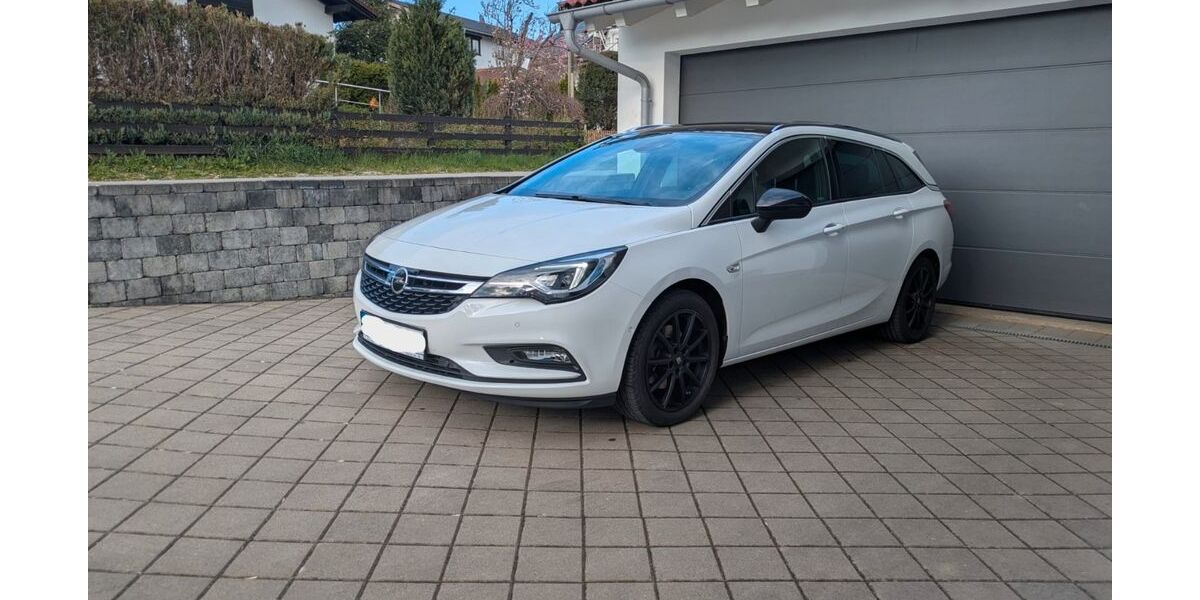 Opel Astra 109.900 km 15.600 &euro; Pähl-Fischen 82396
