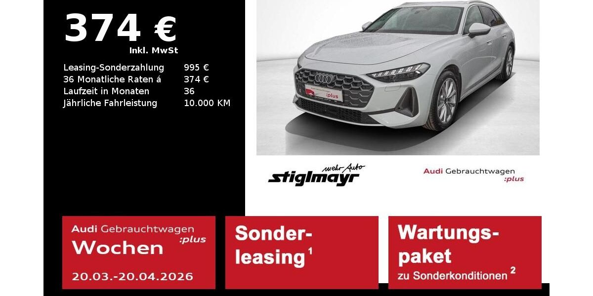 Audi A5 26.485 km 44.757 &euro; Pfaffenhofen 85276