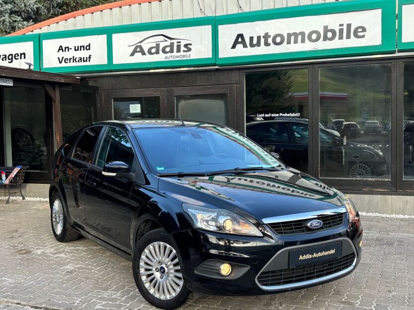 Ford Focus 166.865 km 2.999 € Rudolstadt 07407
