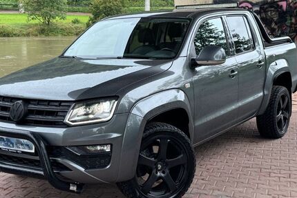 VW Amarok 137.291 km 29.800 € Gundelsheim 74831