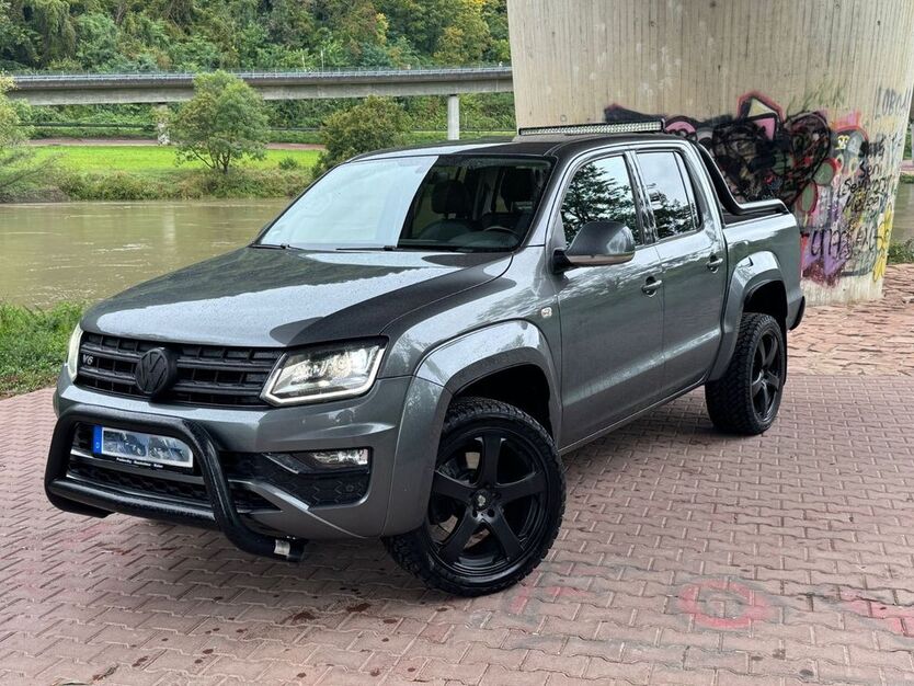VW Amarok 137.291 km 29.800 € Gundelsheim 74831