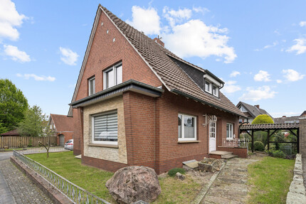 Gepflegtes Einfamilienhaus in ruhiger Wohnlage - Haus Spelle | Angebot:26930817