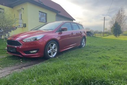 Ford Focus 190.000 km 7.000 &euro; Erlau 09306
