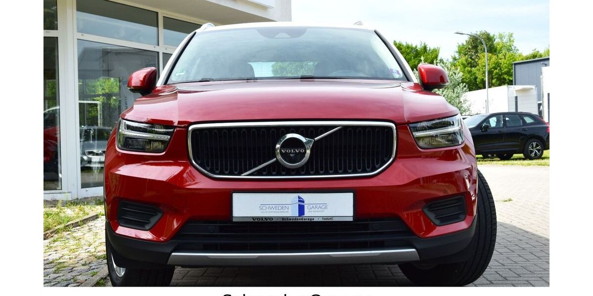 Volvo XC40 107.577 km 20.500 &euro; Frankfurt (Oder) 15236