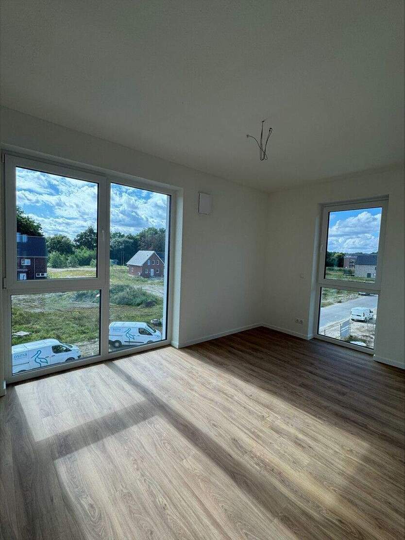 Großzügige 3-Zimmer Wohnung mit Blick ins Grüne! 3 zimmer