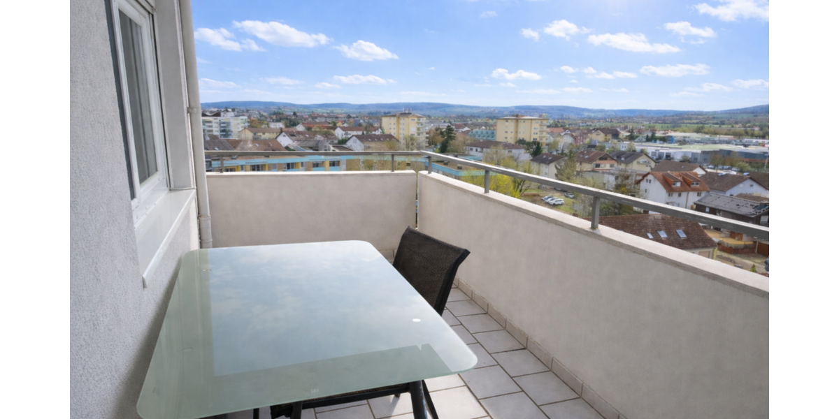 Etagenwohnung Wiesloch - 3 Zimmer, 90 m&sup2;, 240.000&euro; | Angebot:26290805