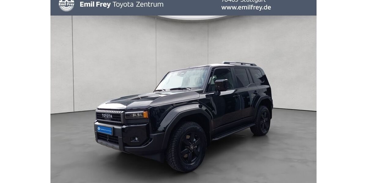 Toyota Land Cruiser 1.950 km 85.390 &euro; Stuttgart 70469