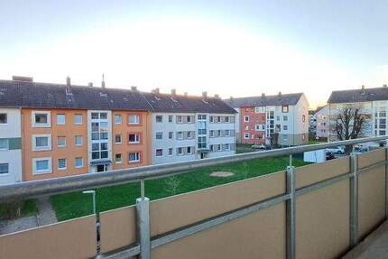 In den Leibnizgärten... 3 zimmer