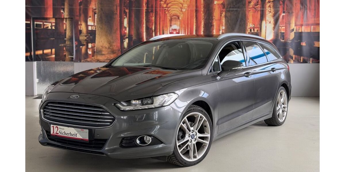 Ford Mondeo 97.000 km 16.450 &euro; Remscheid 42899