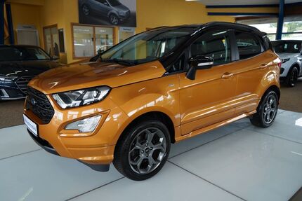 Ford EcoSport 98.500 km 12.880 &euro; Bad Doberan 18209