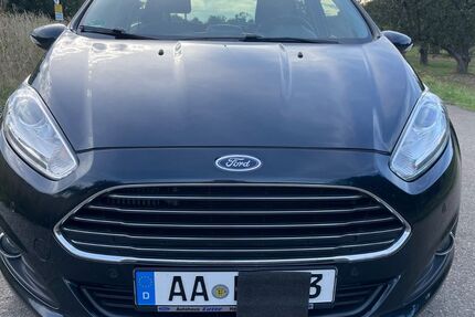 Ford Fiesta 103.000 km 6.499 &euro; Waiblingen 71332