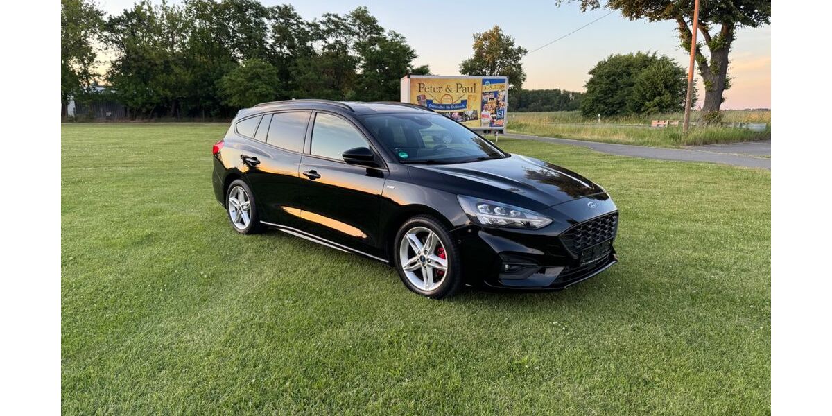 Ford Focus 118.173 km 14.600 &euro; Krostitz OT Kletzen 04509