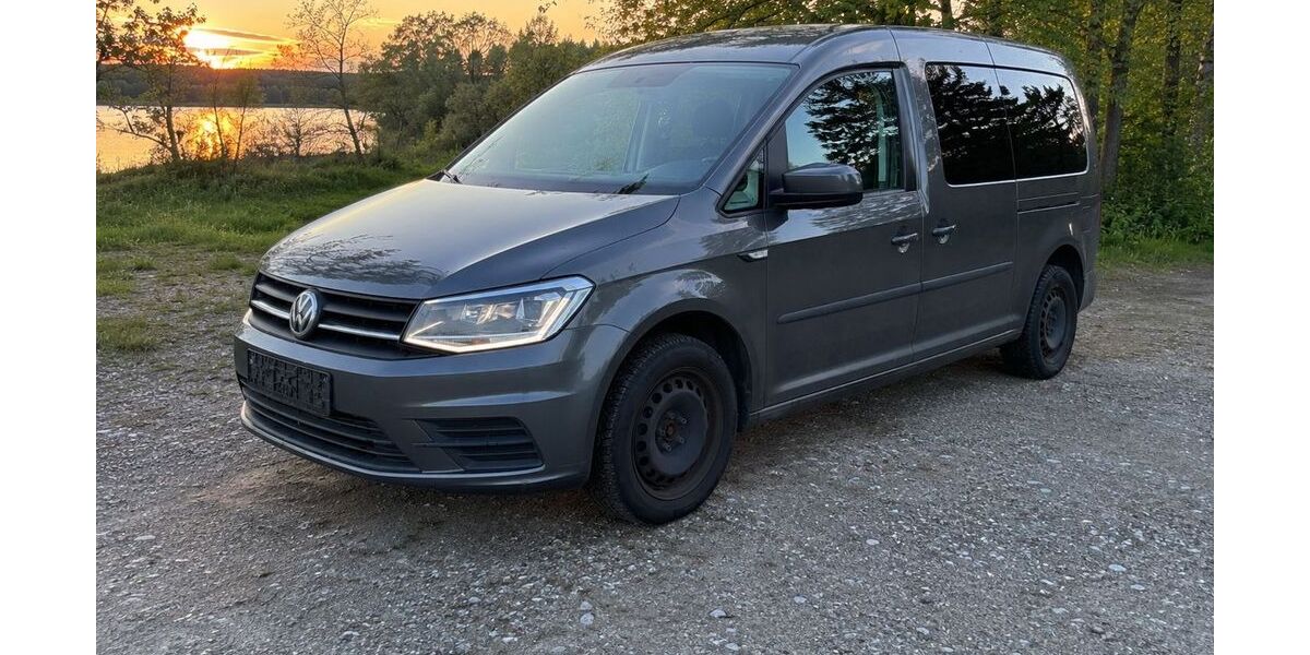 VW Caddy 330.000 km 6.399 &euro; Hamburg 22119