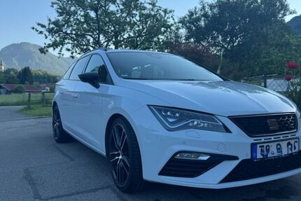 Seat Leon 58.000 km 24.500 &euro; Ruhpolding 83324