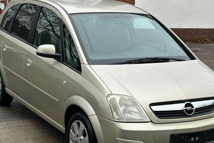 Opel Meriva 120.175 km 2.999 &euro; Flensburg 24941