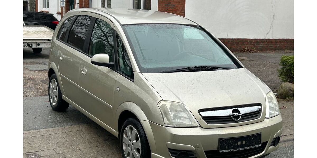 Opel Meriva 120.175 km 2.999 &euro; Flensburg 24941