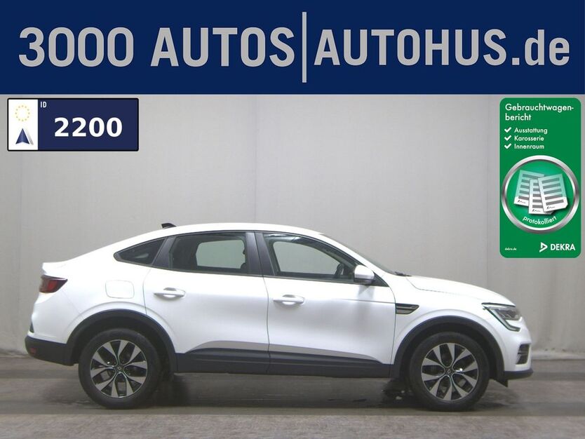 Renault Arkana 29.947 km 18.380 € Gyhum/Bockel 27404