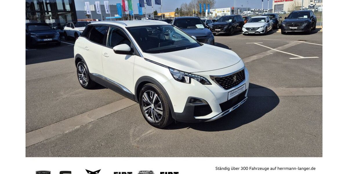 Peugeot 3008 89.405 km 15.994 &euro; Wildau 15745