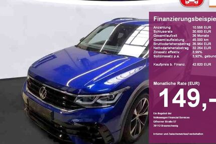 VW Tiguan 20.000 km 42.820 € Albbruck 79774