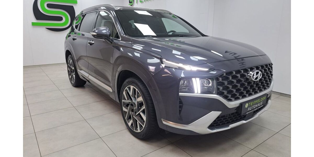 Hyundai SANTA FE 101.399 km 32.890 &euro; Steinfeld 49439