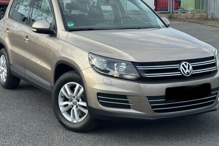 VW Tiguan 125.000 km 8.999 &euro; Goch 47574