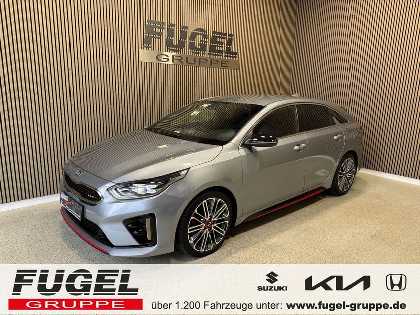 Kia pro ceed / ProCeed 48.400 km 24.999 € Chemnitz 09125