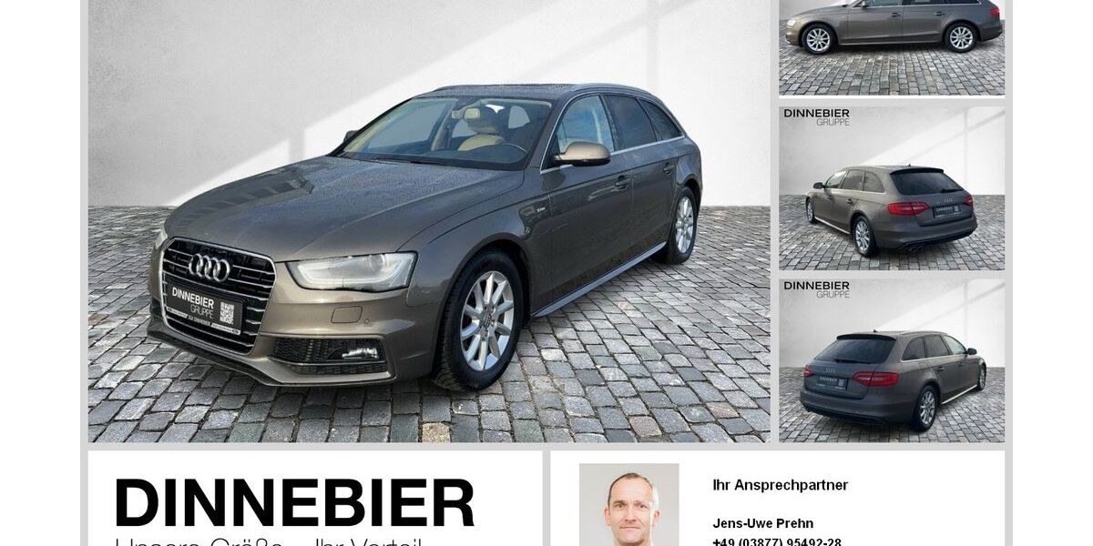Audi A4 148.000 km 14.779 &euro; Wittenberge 19322