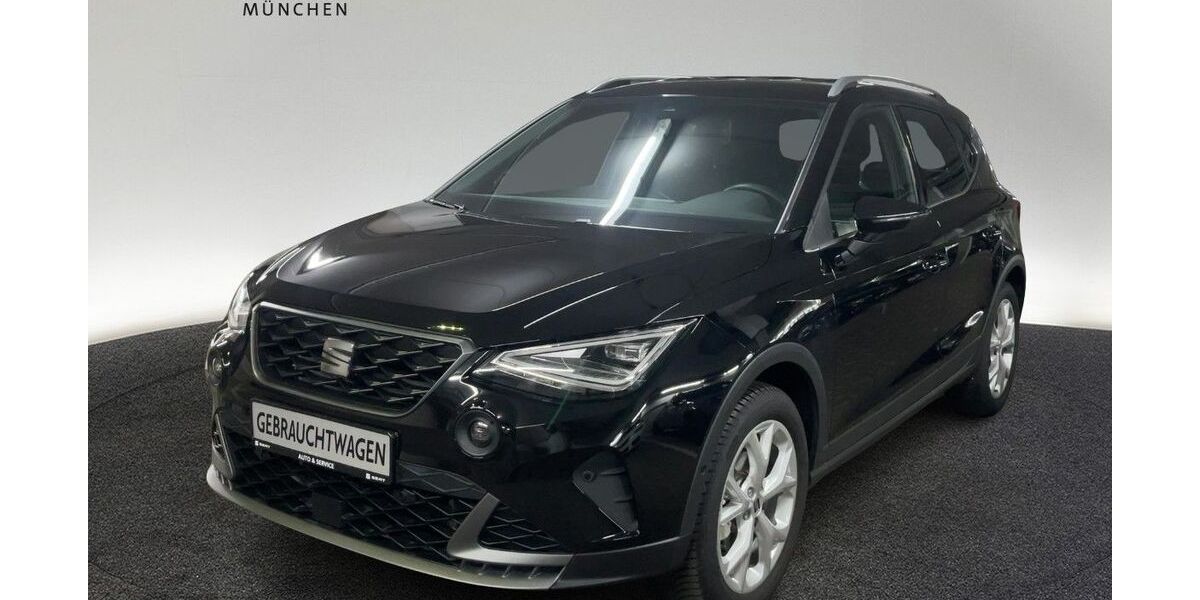 Seat Arona 9.900 km 24.960 € München 80687