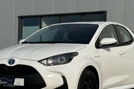 Toyota Yaris 65.050 km 16.850 &euro; Beckum 59269