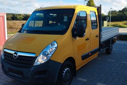 Opel Movano 144.852 km 11.899 &euro; Bramsche 49565