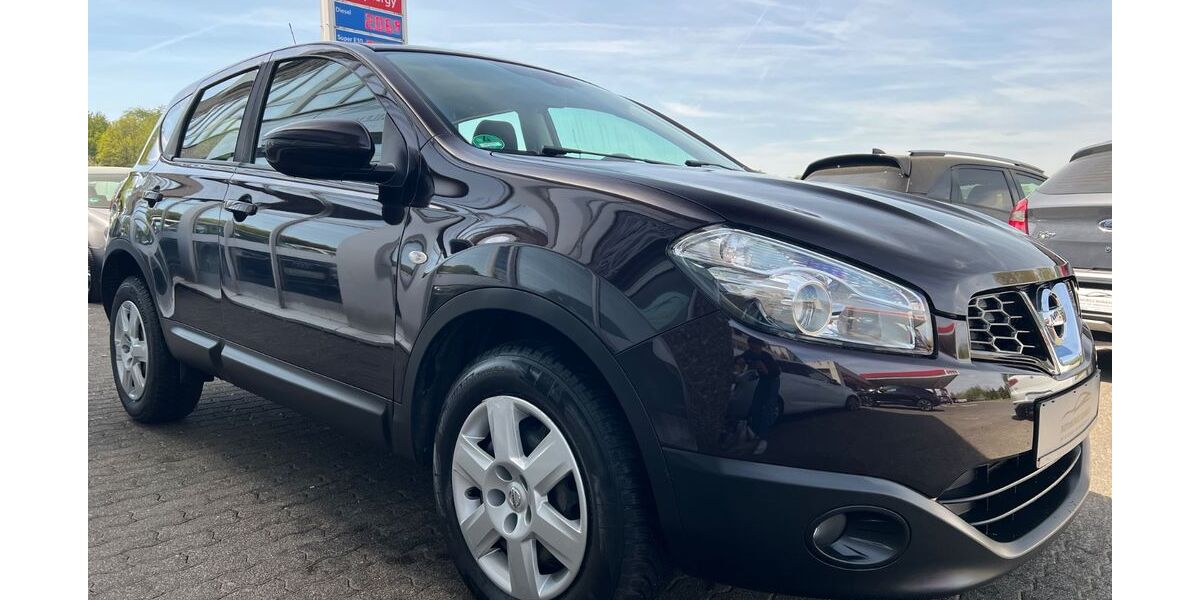 Nissan Qashqai 150.764 km 5.999 &euro; Morbach 54497