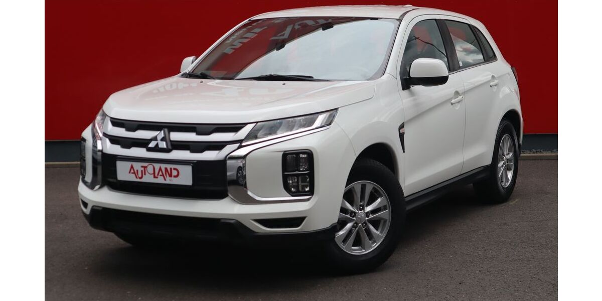 Mitsubishi ASX 85.831 km 17.990 &euro; Meißen 01662