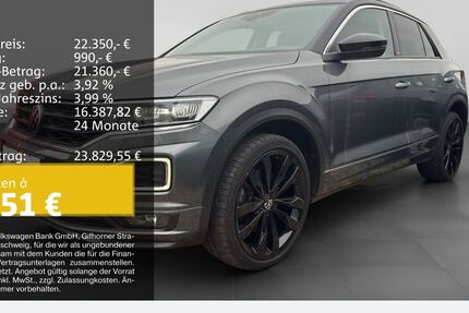 VW T-Roc 82.096 km 21.950 &euro; Duisburg 47059