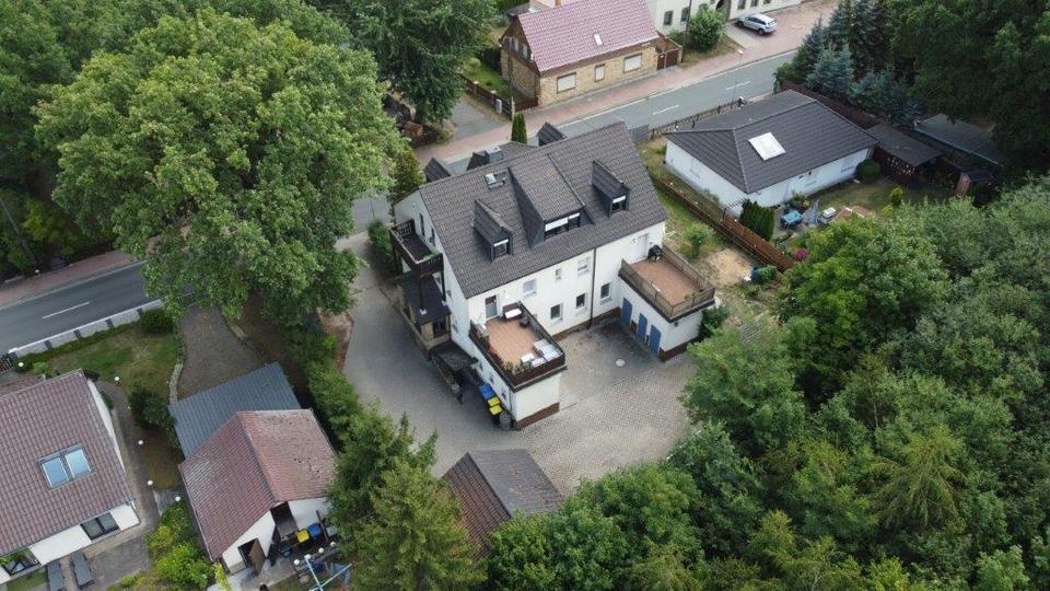 Dachgeschoßwohnung Muldestausee - 3 Zimmer, 90 m&sup2;, 630&euro; | Angebot:26535291