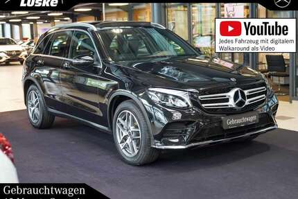 Mercedes GLC 220