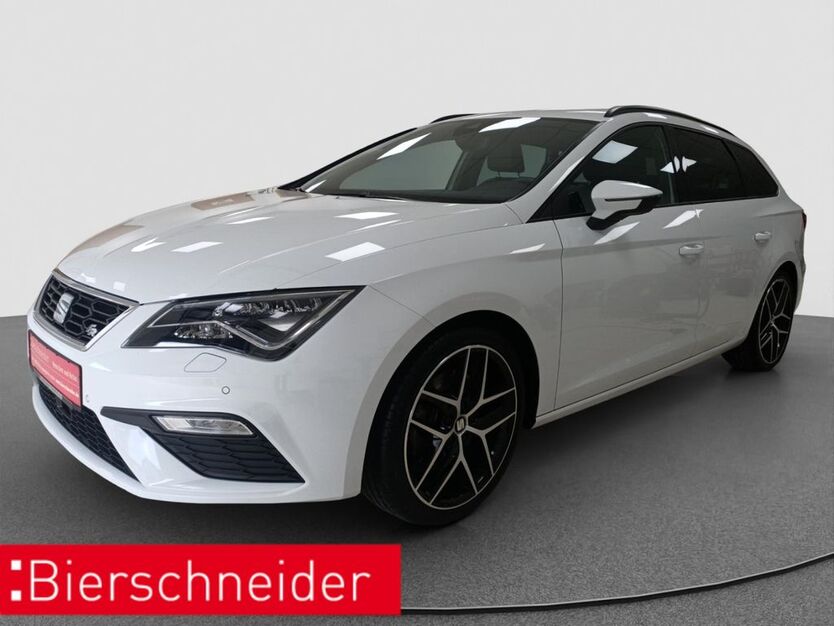 Seat Leon 59.150 km 20.999 € Hüttlingen 73460
