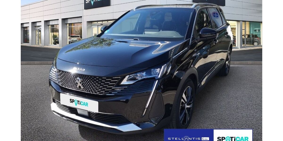 Peugeot 5008 19.000 km 28.790 &euro; Heidelberg 69126