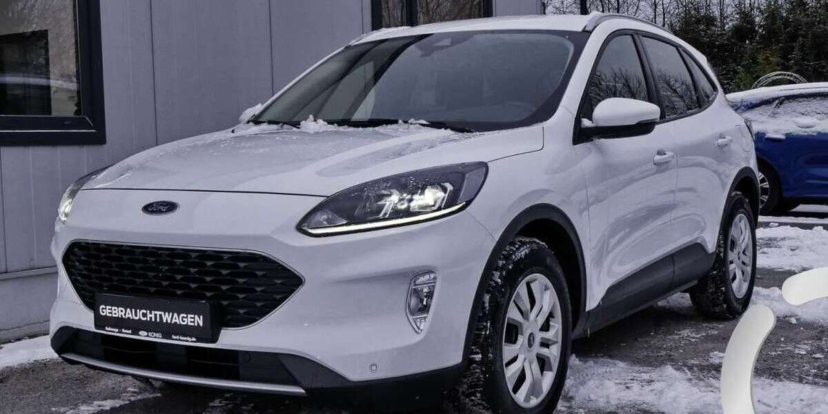 Ford Kuga 11.028 km 24.980 &euro; Eschwege 37269