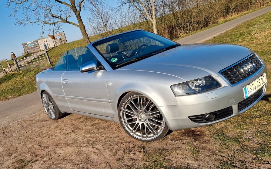 Audi A4 185.000 km 4.500 € Bad Zwischenahn 26160