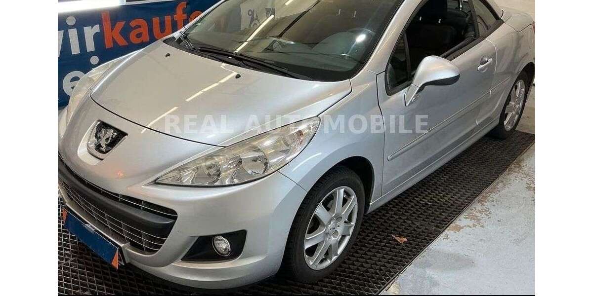Peugeot 207 120.000 km 3.799 &euro; Frankfurt 65933
