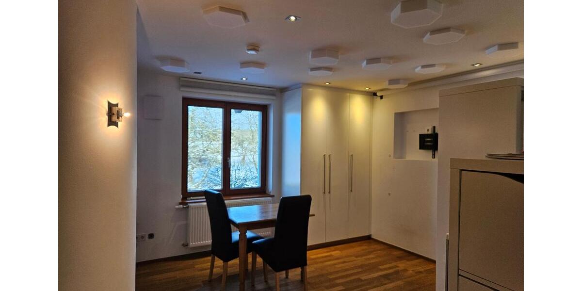 Schönes stilvolles 1-Zimmer Appartment zu vermieten 1 zimmer