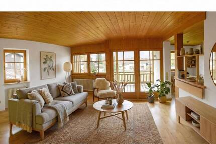 Wohnung Oberammergau - 3 Zimmer, 86 m&sup2;, 480.000&euro; | Angebot:26203397