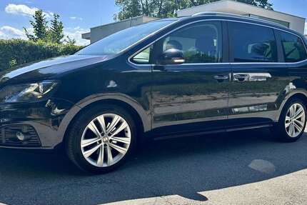 Seat Alhambra 184.000 km 14.500 &euro; Herrsching 82211