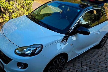 Opel Adam 83.000 km 6.999 &euro; Sinntal 36391