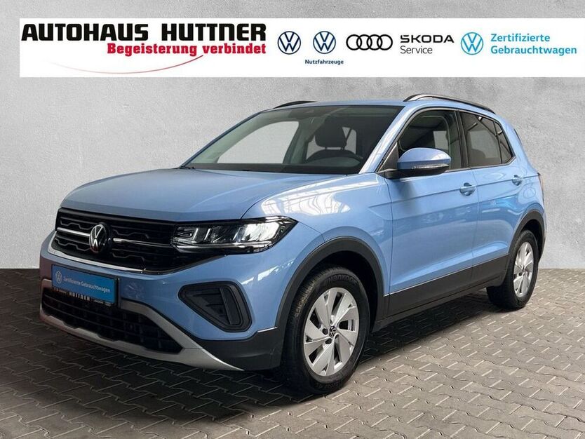 T-Cross