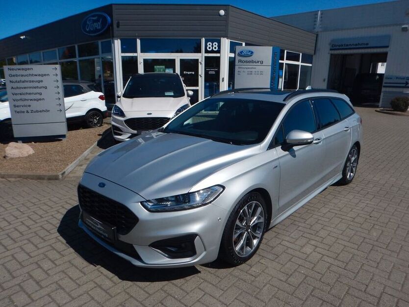 Mondeo