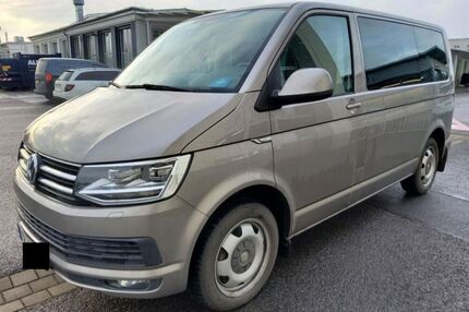 VW T6 Caravelle