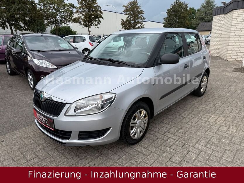 Skoda Fabia 125.000 km 5.999 € Diepholz 49356